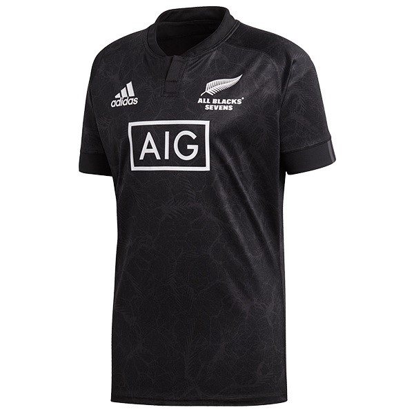 Tailandia Camiseta All Blacks 2018 Negro